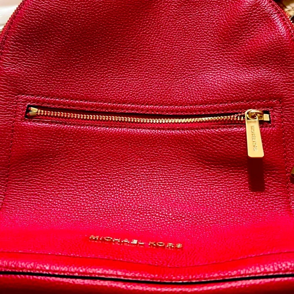 Michael Kors backpack purse
